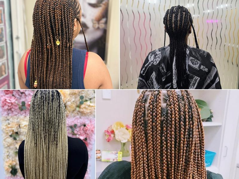 The Braid Master Shop