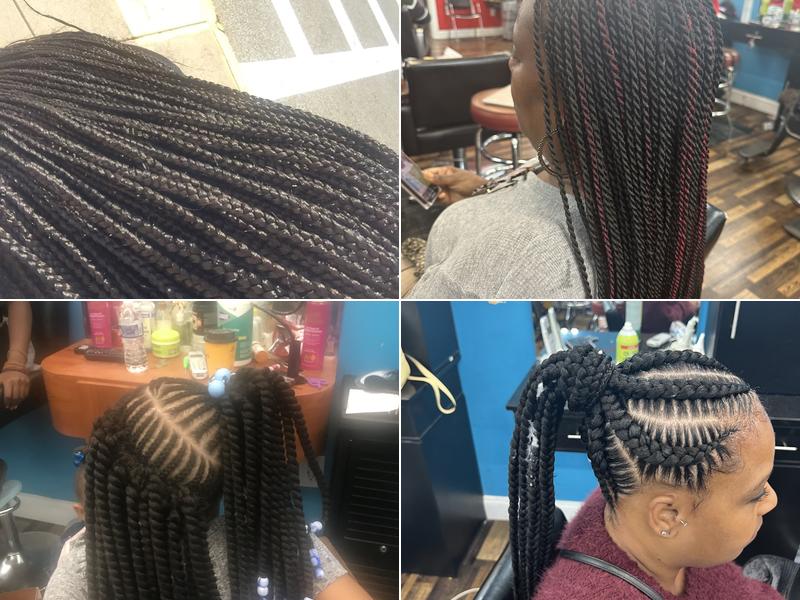 Sally's Hair Braiding