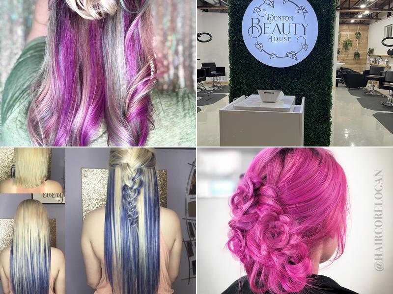 Hair by Allie Toledo