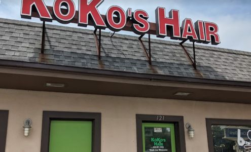 Koko's Hair