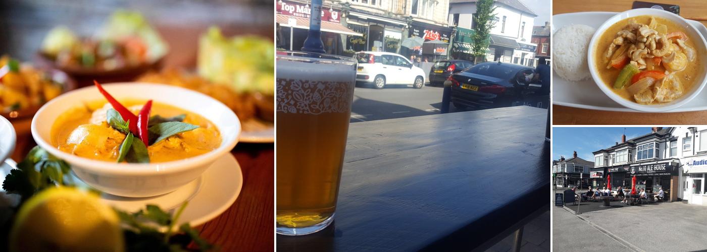 No 10 • Ale House & Kitchen • Blackpool