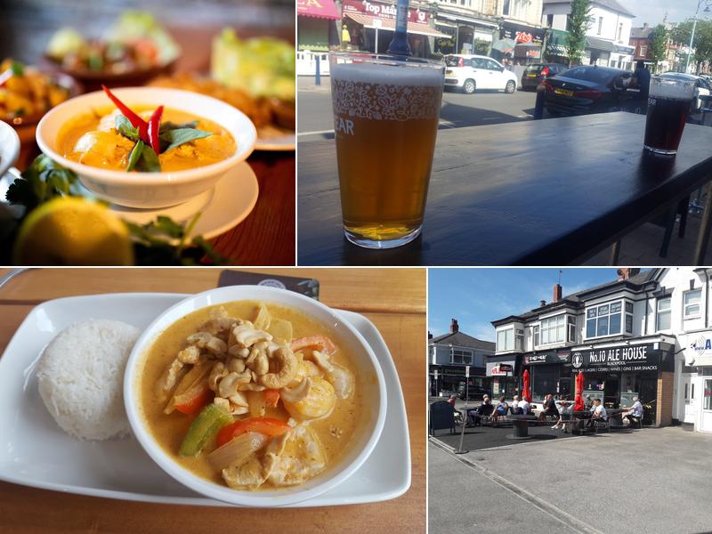 No 10 • Ale House & Kitchen • Blackpool