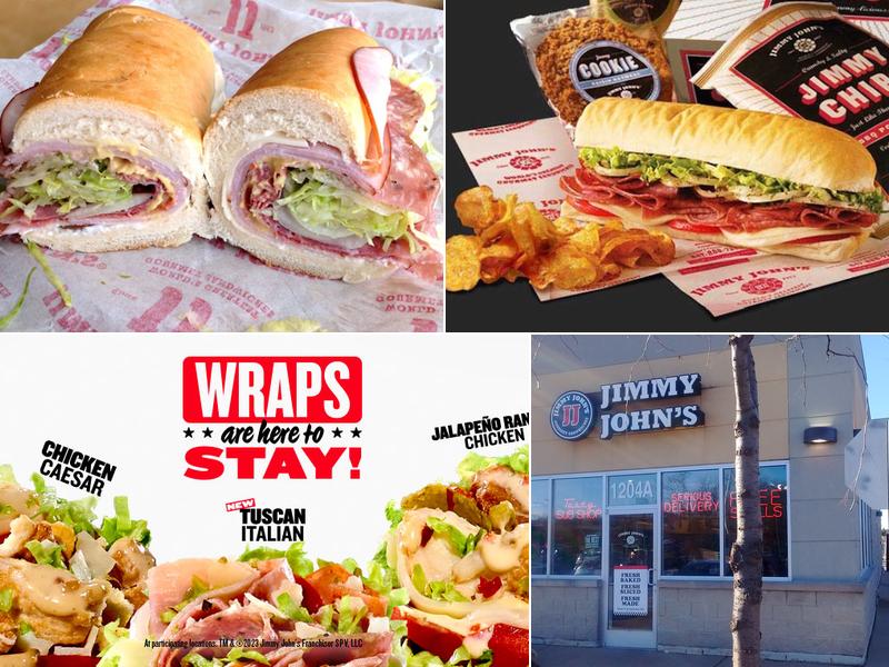 Jimmy John's
