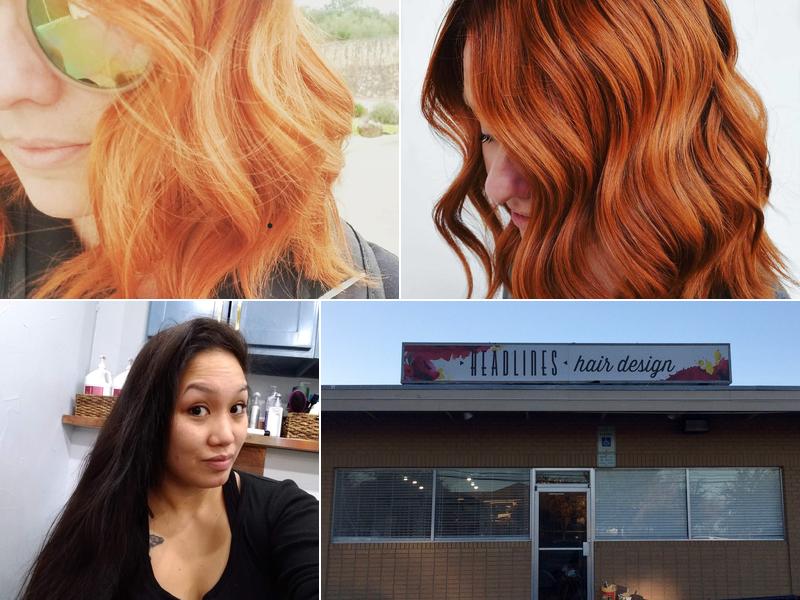 Headlines Hair Design