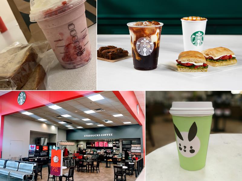 Starbucks 1400 E Lake Cook Rd, Wheeling