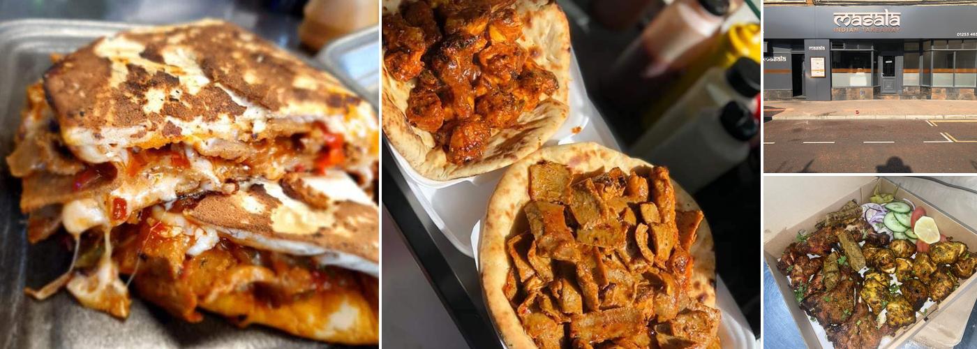 Masala - Authentic Indian Takeaway