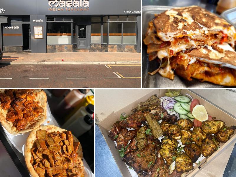 Masala - Authentic Indian Takeaway