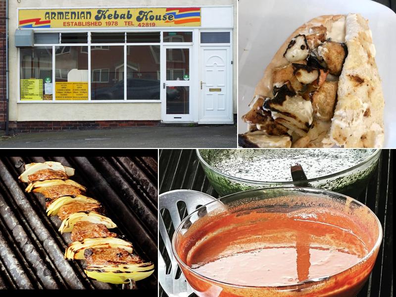 Armenian Kebab House
