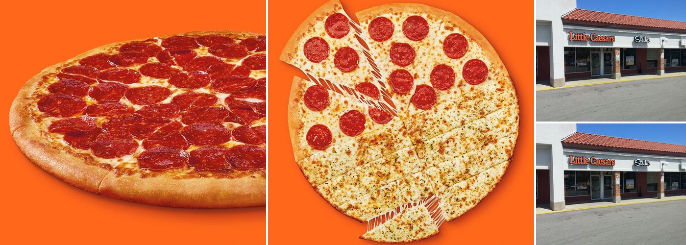 Little Caesars Pizza