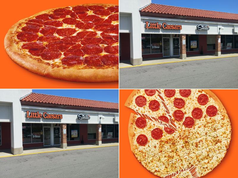 Little Caesars Pizza