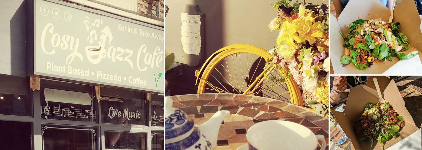 Cosy Jazz Café