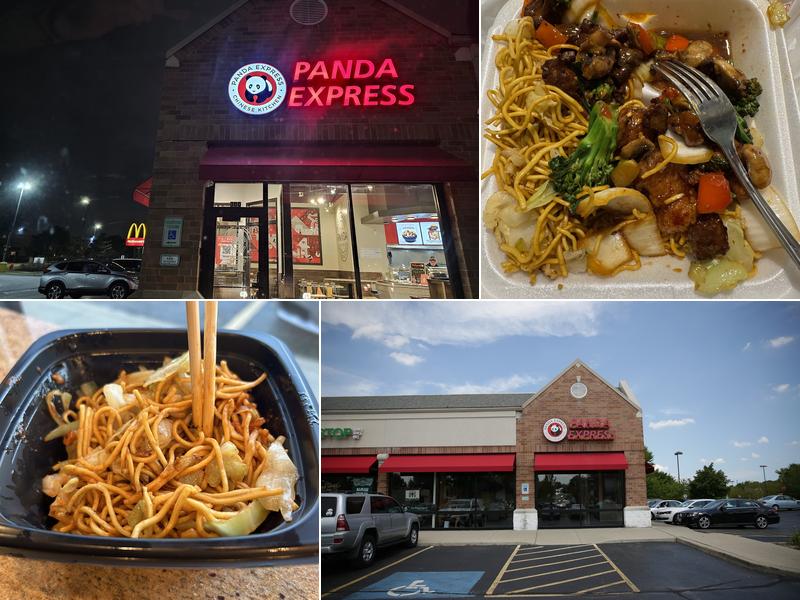 Panda Express 300 E Dundee Rd, Wheeling