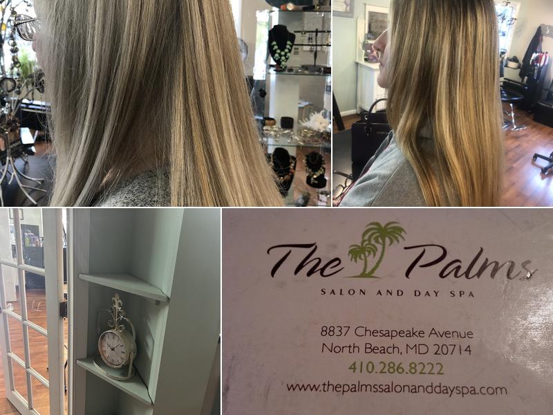 The Palms Salon and Day Spa