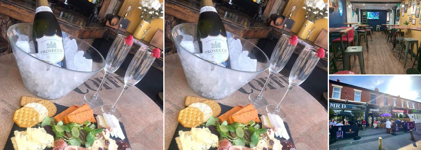 Albatross bar & food