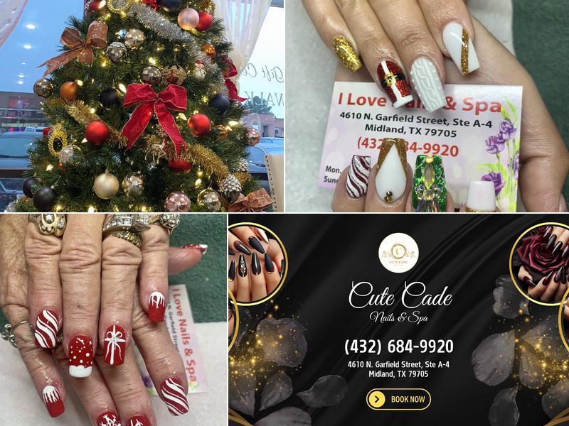 I Love Nails and Spa