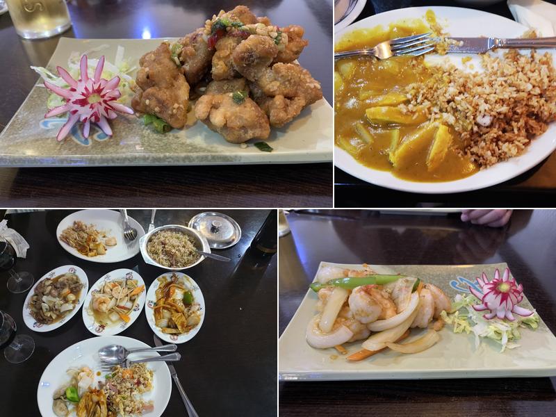 EASY EAST RESTAURANT