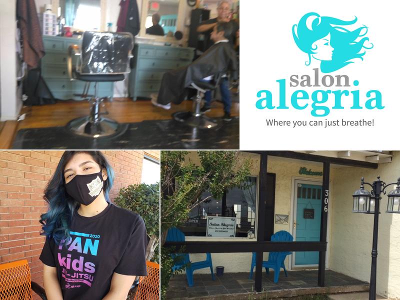 Salon Alegria