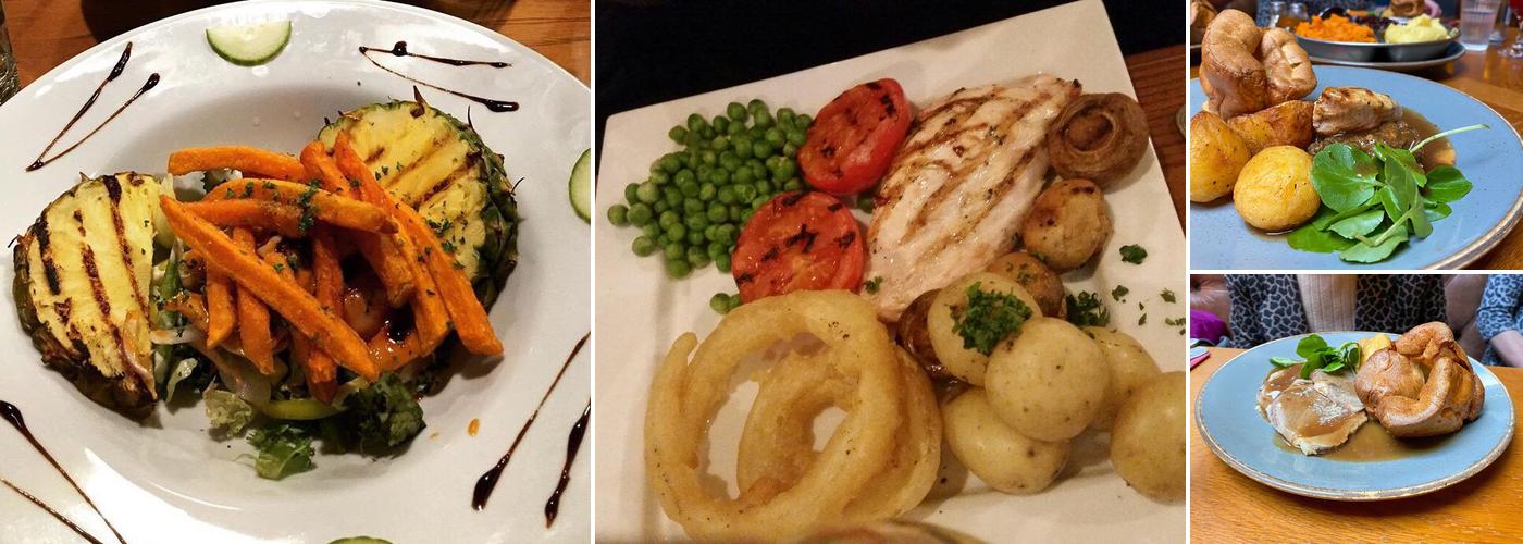 Winstons Bistro & Bar