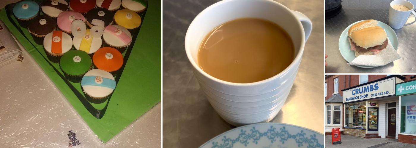 Crumbs Sandwich Shop