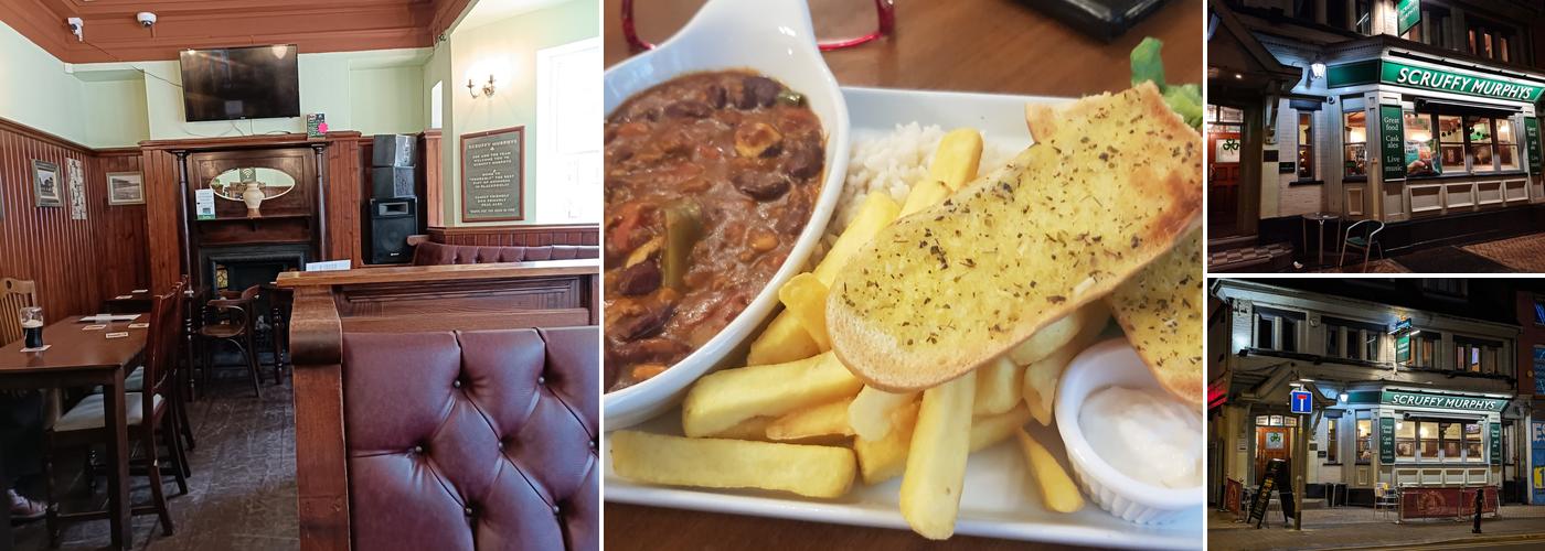 Scruffy Murphys