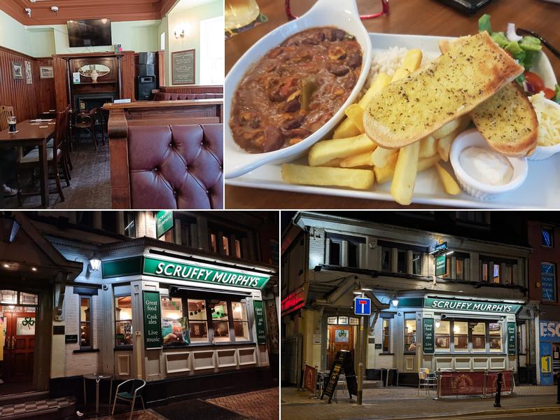 Scruffy Murphys