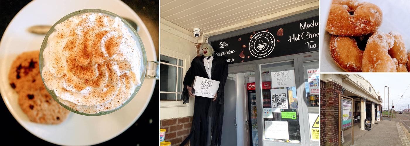 Bispham Station Café