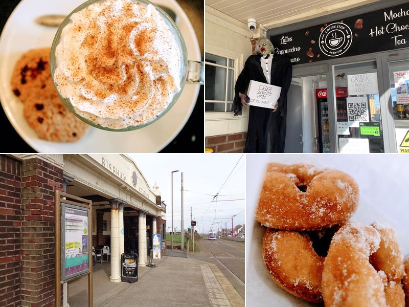 Bispham Station Café