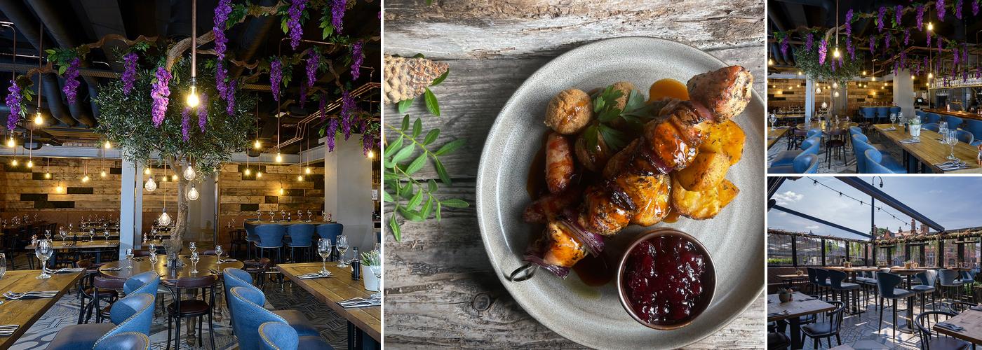 Olive Tree Brasserie Lytham