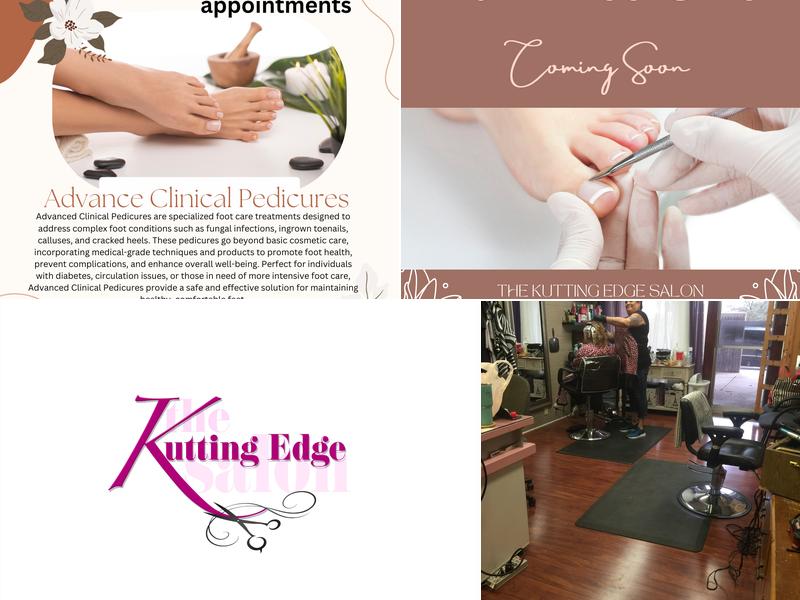 The Kutting Edge Salon
