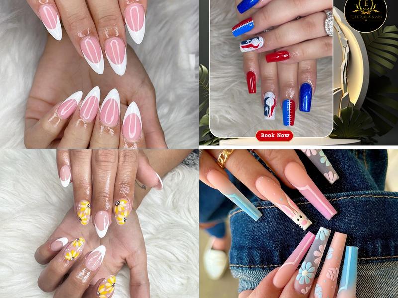 Elite Nails & Spa
