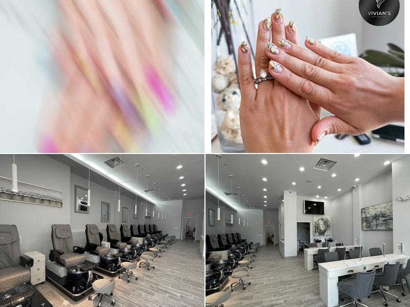 Vivian's Nail Bar and Spa