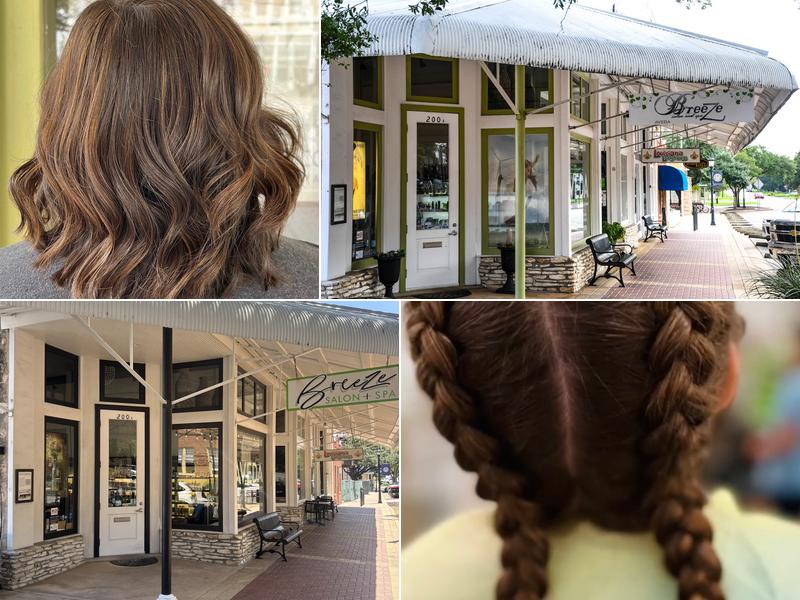 Breeze Salon And Spa