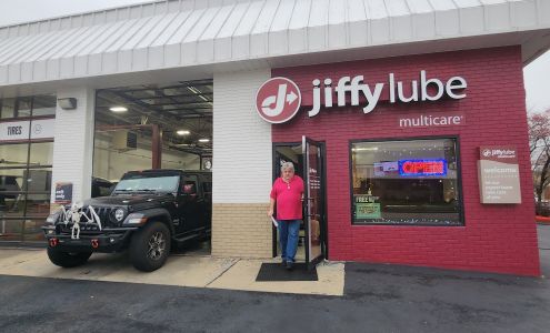 Jiffy Lube