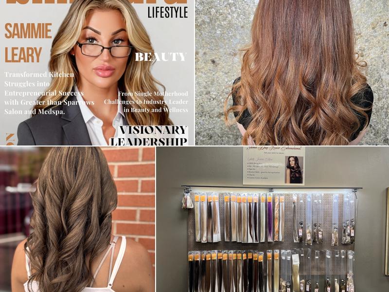 Greater Than Sparrows Salon and Med Spa