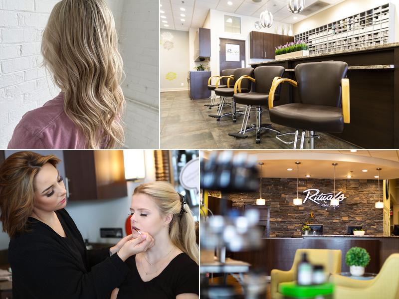 Rituals Salon & Spa