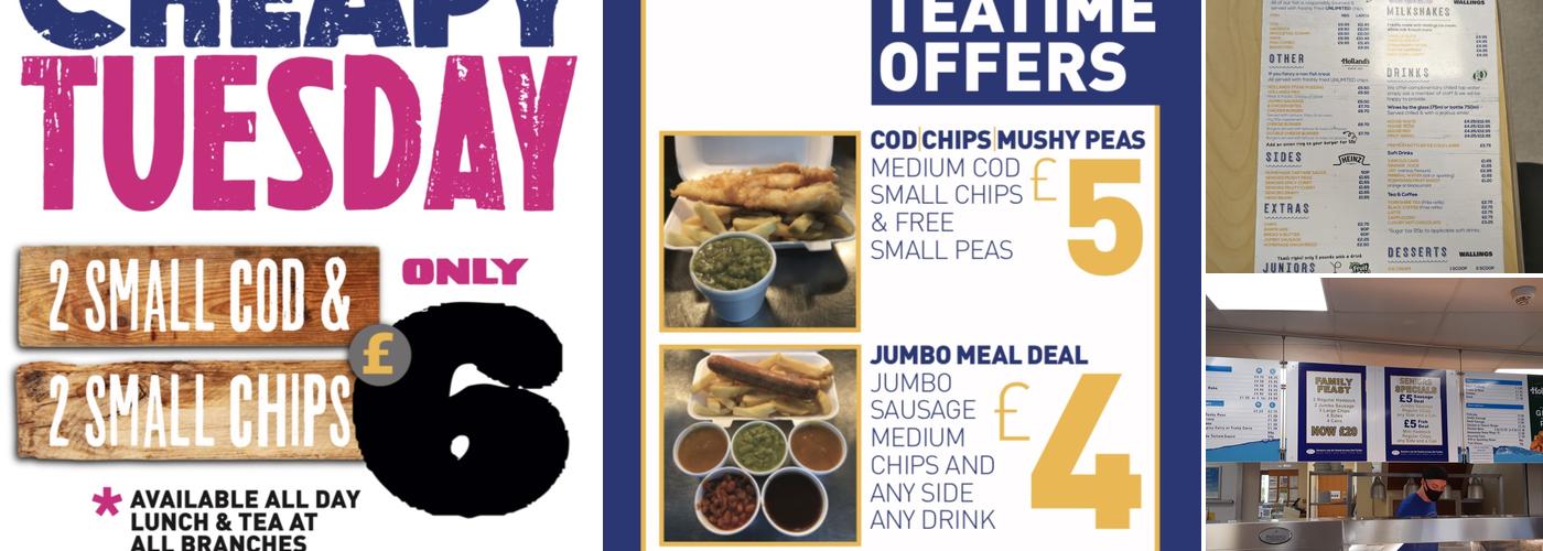 Seniors Thornton Menu