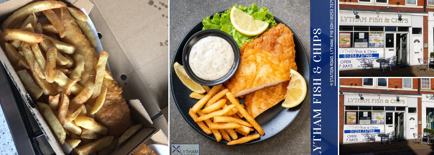 Lytham Fish & Chips
