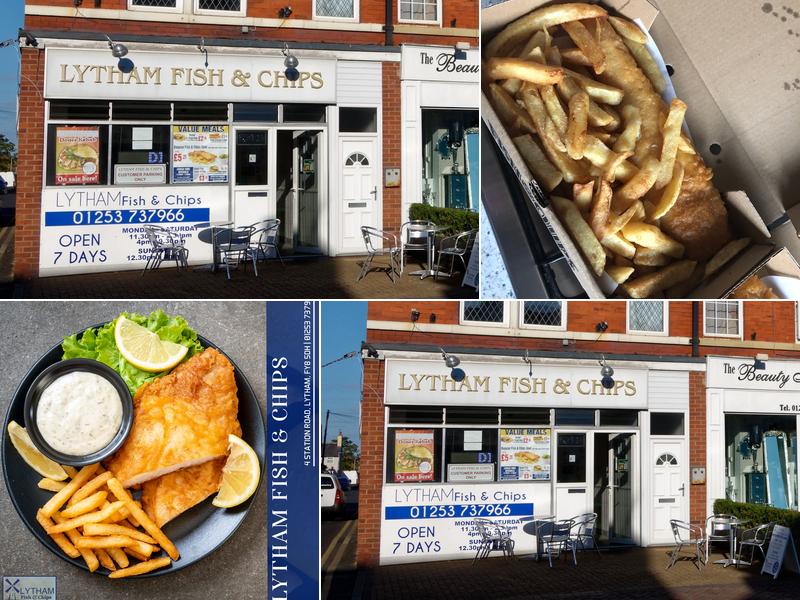 Lytham Fish & Chips