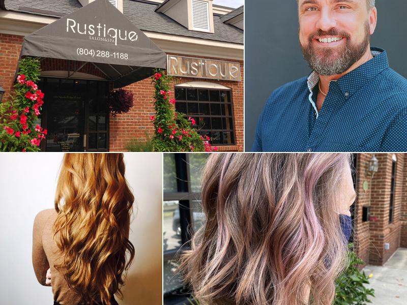 Rustique Salon & Spa