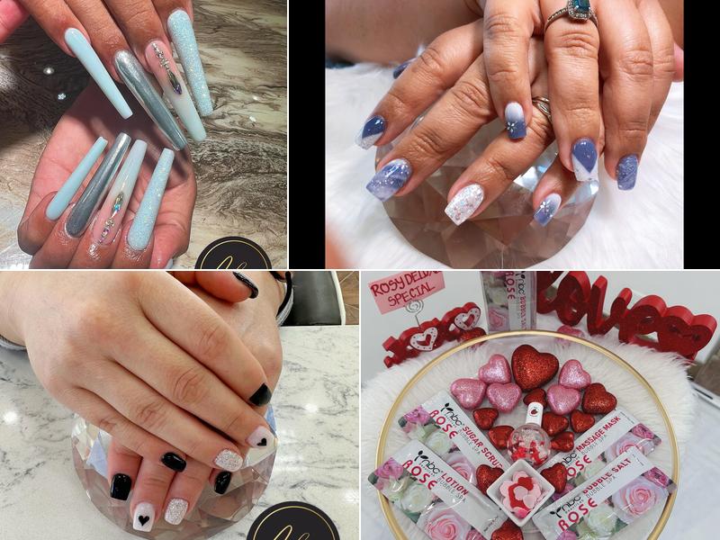 Spa Organic Nails Plus