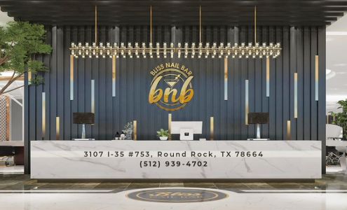 Bliss Nail Bar Round Rock