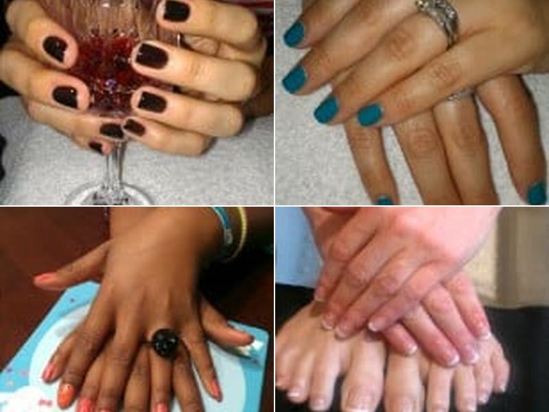 New Beginning's Nail Spa