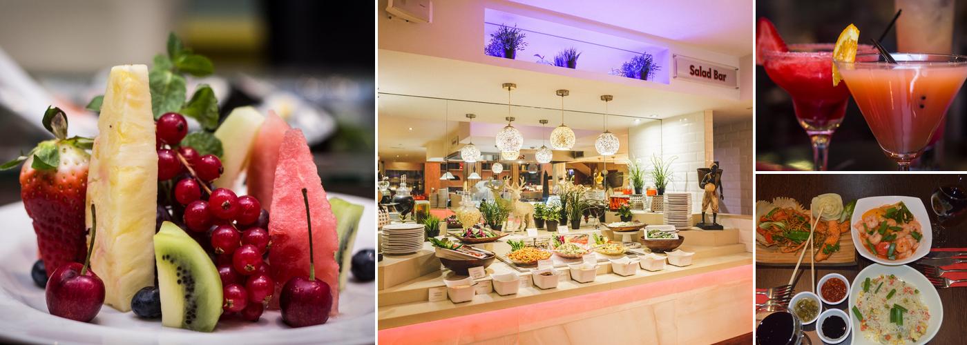 Mr. Basrai’s World Cuisines