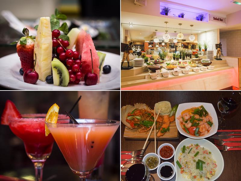 Mr. Basrai’s World Cuisines