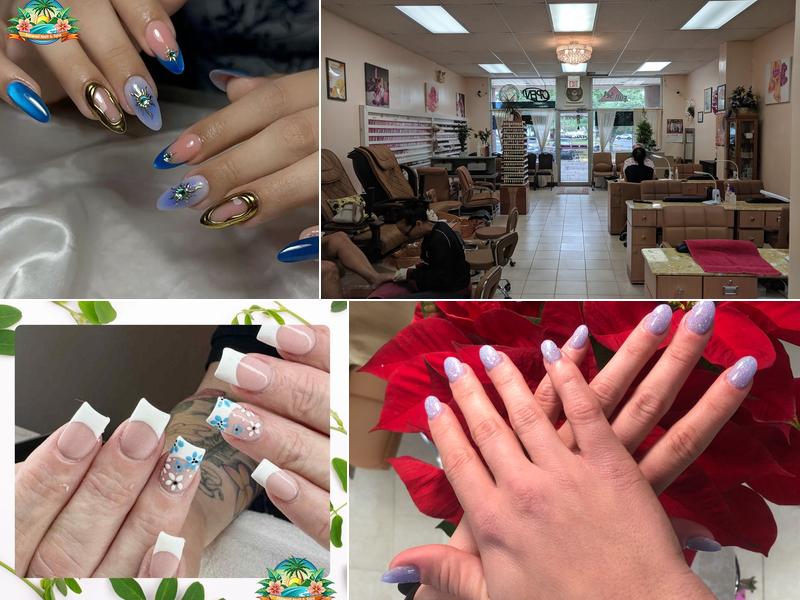 Hawaii Nails & Spa