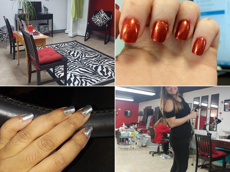 Posh nails Studio by cookie