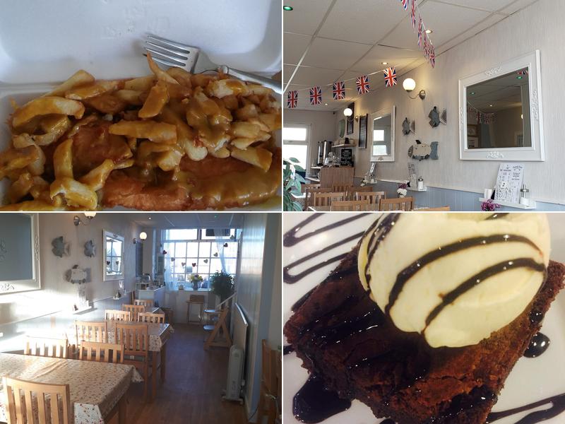 Taylor's Fish & Chips • Cafe & Take Away