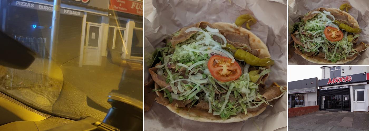 Adam’s Pizza House