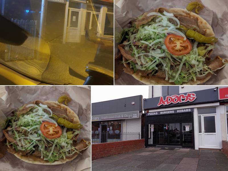 Adam’s Pizza House