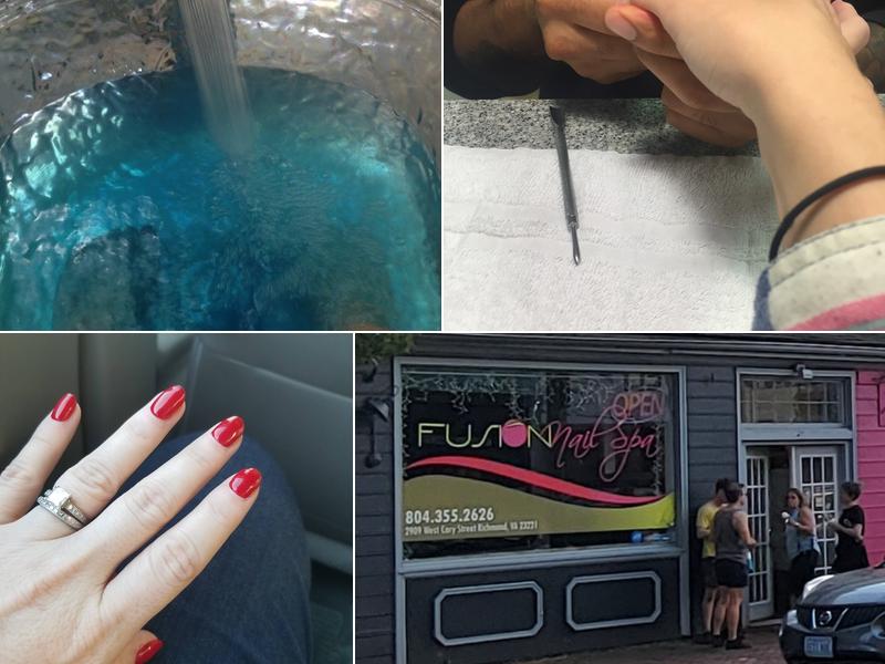 Fusion Nail Spa